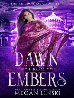 cover image of Dawn from Embers
